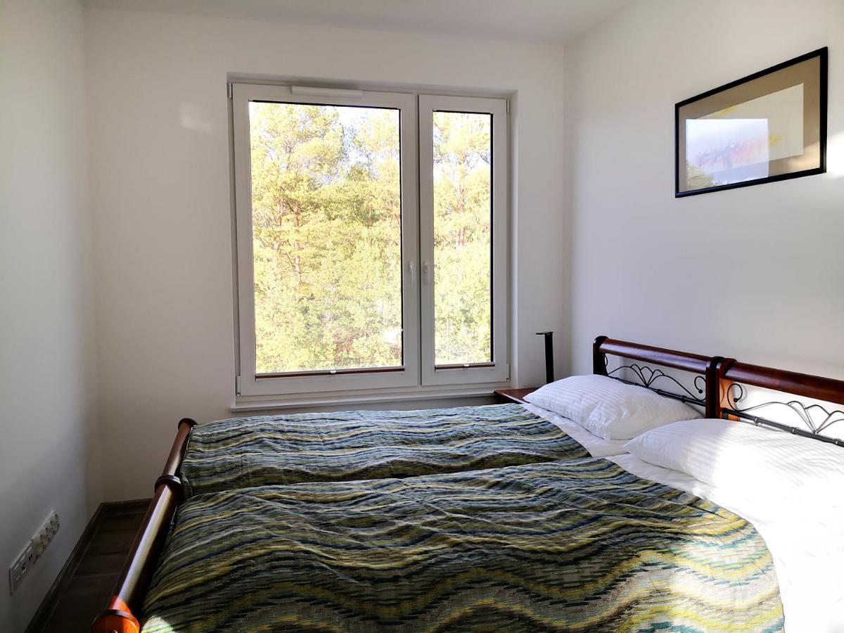 Apartament Pod Papugami W Porto Łeba Dış mekan fotoğraf
